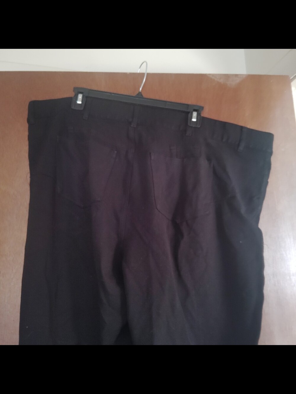 TORRID Studio Bombshell Boot Luxe Ponte High Rise Pant - Women's Size 24 Tall - Picture 9 of 11